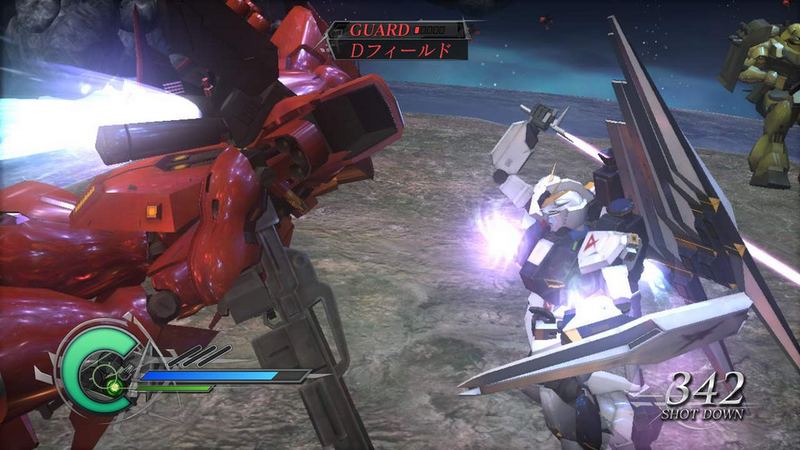 Illustration for article titled Gundam Musou 2 Screens